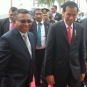 Jokowi Saksikan Penandatanganan MoU Bidang Kepemudaan RI-Timor Leste