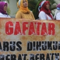 Negara Tidak Berlaku Adil Pada Eks Pengikut Gafatar
