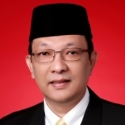 Ridwan Saidi Puji Senator Ini Untuk DKI 1