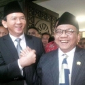 Ahok Tantang Taufik Bertarung Di Pilgub 2017