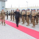 Menhan Ryamizard Kunjungi Konga Unifil Di Lebanon Selatan