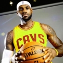 King James Cetak Rekor Anyar