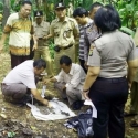 129 Peluru Sudah Hitam, Kena Panas Bakaran Sampah