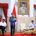 Memasuki Tahun 2016, Jokowi Minta Mendag Dan Mentan Jaga Harga Di Pasar