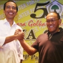 Jokowi Dan Ical Harus Bersatu Lawan JK
