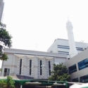 Pembangunan Masjid Di Balaikota Telan Rp 18,8 Miliar