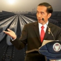 Jokowi: Kereta Cepat Jakarta-Bandung Bagian Dari Rencana Besar Menghubungkan Kota