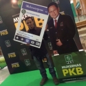 Bingkai Sosmed Jadi Favorit Peserta Mukernas PKB Berselfie