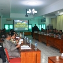 Danrem 102/Pjg Berharap Kunjungan Komisi I DPR Bermanfaat