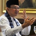 Ahok Akan Terus Rebut RTH Yang Diserobot