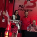 Rakerda PDIP Jateng Diwarnai Dukungan Untuk Puteri Indonesia