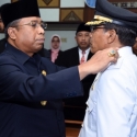 Resmi, Supran Pejabat Bupati Sumbawa