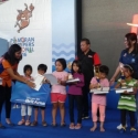 Puluhan Anak Ikuti Lomba Mewarnai Di Hari Pers Nasional