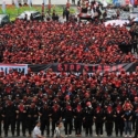 HUT Ke-17 FSPMI: Terus Berjuangan Untuk Buruh Dan Pekerja