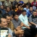 Haji Lulung Tinggalkan Ahok Saat Bersaksi Di Pengadilan