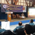 KSAL Ajak Mahasiswa ITB Terlibat Pembangunan Maritim