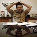 Soal Penertiban, Taufik Ingatkan Ahok Tak Tebang Pilih