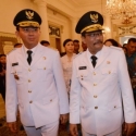 Ahok: Ngapain Cari Istri Baru Kalau Istri Lama OK