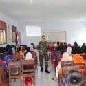 Kostrad Rutin Penyuluhan Bahaya Narkoba Di Kabupaten Keerom