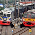 KAI Commuter Jabodetabek Manjakan Penumpang Di Momen Valentine Day's