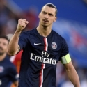 Babak I PSG Vs Chelsea, Gol Ibrahimovic Dibalas Mikel