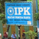 Ketua IPK Medan Perintahkan Anggotanya Tahan Diri
