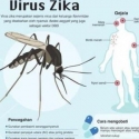Menkes: Belum Ada Travel Warning Virus Zika