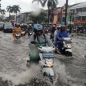 Banjir, Ahok: Sekarang Masyarakat Jakarta Lebih Manja