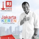 Teman Ahok Kalah Hebat Dari Jakarta Keren