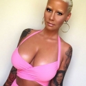 Amber Rose, Kebal Dipanggil Sebagai Pelacur