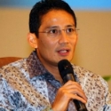 Berlatar Belakang Pengusaha, Sandi Uno Berpeluang Ganti Ahok