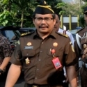 Kasubditpidsus Kejagung Beri Keterangan Soal Ancaman Hary Tanoe