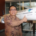 DPR Desak Menteri BUMN Rombak Manajemen Garuda