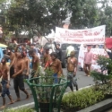 Geruduk Pemkot, PKL Jalan Merdeka Desak Program Relokasi Ditinjau Ulang