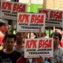 KPK Tak Bisa Main-main Sikapi Desakan Tangkap Ahok