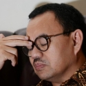 Sudirman Said Mundur, Selamat Tinggal Pembuat Gaduh Hitam