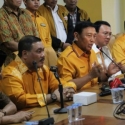 Ahok Ogah Komentari Pengunduran Diri Kader Hanura