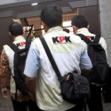 KPK Geledah Kantor Kementerian PUPR Selama 12 Jam