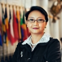 Dilarang Masuk Ramallah, Menlu Retno Temui Rekanan Palestina Di Yordania