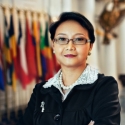 Menlu Retno Pastikan Tak Ada WNI Dalam Kecelakaan FlyDubai