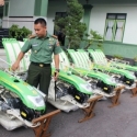 Transplanter Bantuan Dari Pusat Segera Difungsikan Untuk Petani