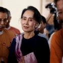 Parlemen Myanmar Pilih Presiden, Orang Kepercayaan Suu Kyi Berpotensi Menang