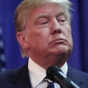 Kampanye Trump Di Arizona Diwarnai blokade Jalan