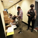 Inilah Alat Bukti yang Disita Bareskrim Dari Kantor DPRD DKI