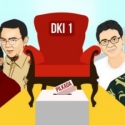 Pilgub DKI Ujian Nyata Masa Depan Parpol