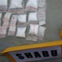 Polisi Ini Dibacok Saat Gerebek Bandar Sabu