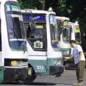 Banyak Penumpang Pilih Ojek Pangkalan