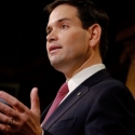 Marco Rubio Serang Pernyataan Donald Trump Soal Islam
