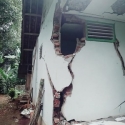 Pergerakan Tanah Rusak 58 Rumah Di Ciamis