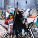 Merkel: Penutupan Rute Balkan Hanya Persulit Yunani
